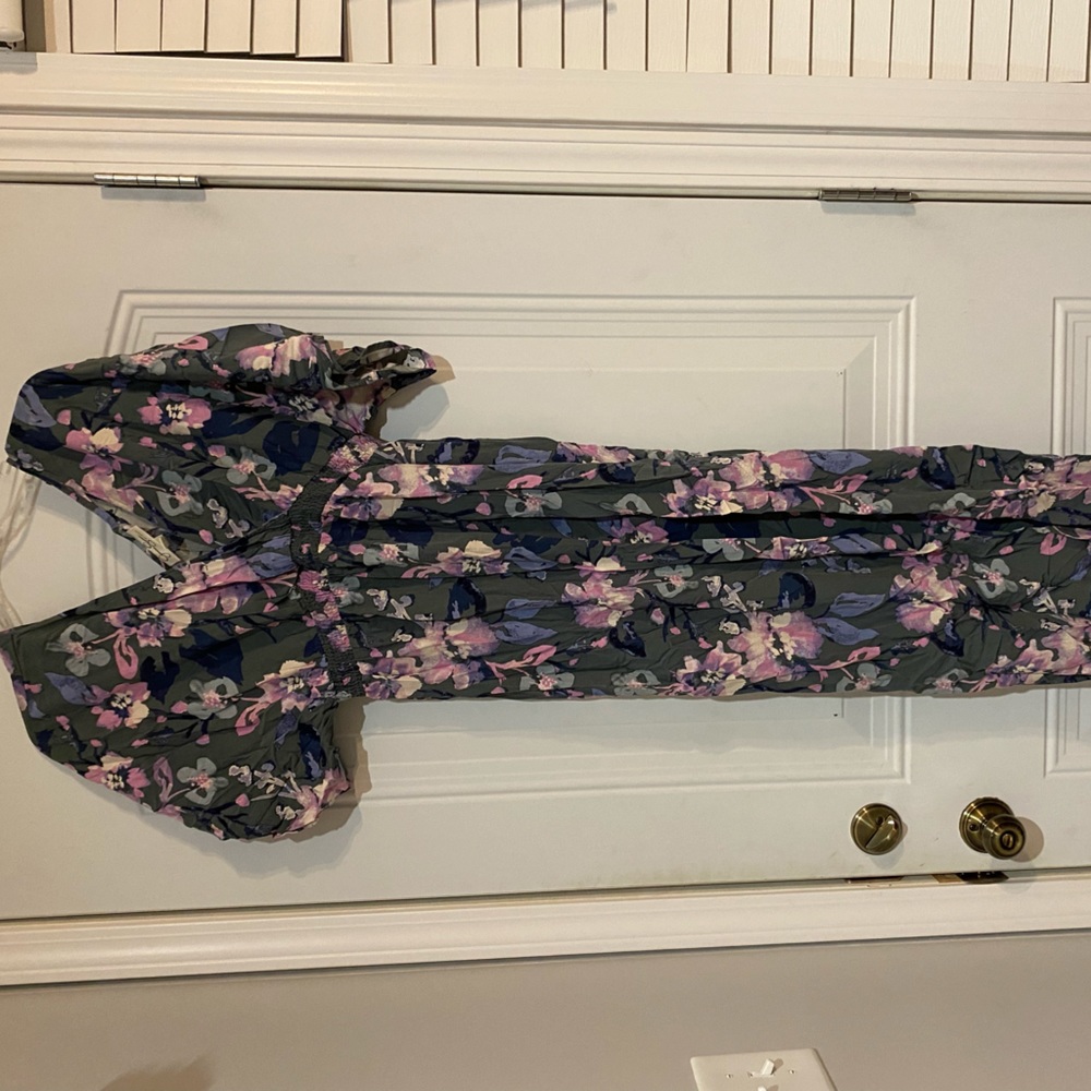 Jessica Simpson Maternity Dress